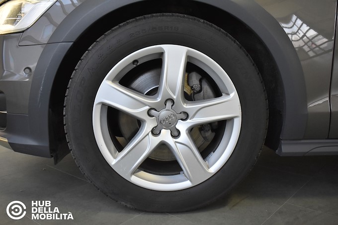 AUDI A6 allroad 3.0 TDI 218 CV S tronic Business Plus